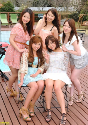 乱交アンソロジー