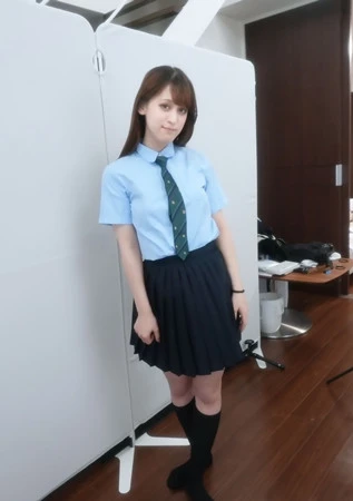 神クォーター登場、現*役音大生！！超絶美形クォーター現*役音大生再登場！！中出し、Eカップ美巨乳、色白シルキースキン、『個人撮影』個撮オリジナル１４4人目