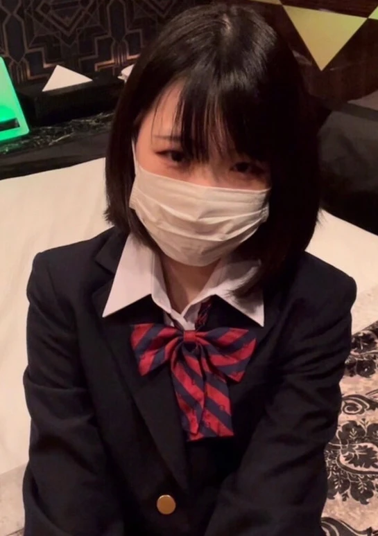 【無】支配欲をそそる18歳、K県全日制軽音部かなめちゃん！！純真無垢な低身長美○女に教育性交♪ あどけなさの残る未成熟スレンダーJ○に大量種付け！！