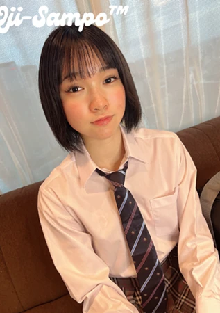 おじさんぽショートスペシャル！黒髪合法J系まりこちゃんにいきなりフェラ抜きお願いしてみた30分ロングフェラ抜きスペシャル♡4K動画特典付き！！