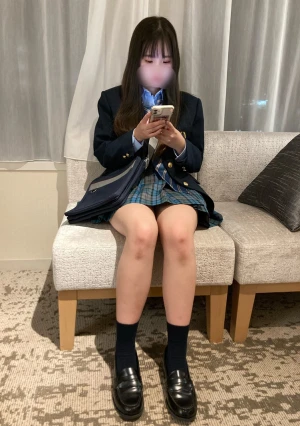 SS級！県立③全日制・2004年生まれEカップ**○○生！未性年人生初中出し！