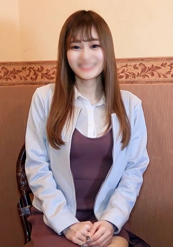 【無】【ハメ撮り390】スタイル抜群でFカップ！運動部出身の素人美女とのハメ撮り！初めての撮影でかなり緊張したけどおじさんのリードで２回も中出しされちゃいました♡　※レビュー特典／高画質Ver