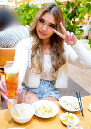 【FC2発撮り】顔出し！素人女子大生【限定】ルミナちゃん20歳 ギラギラ度120%のゴリゴリギャル爆乳JD！！水着の日焼け跡がいやらしい激エロ黒ボディを余すところなく堪能して大量中出し！！