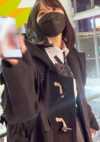 野球部マネの健康的スレンダーボディ！！裏垢やってるサブカル好きJ●を連れ込んで生中出し！！