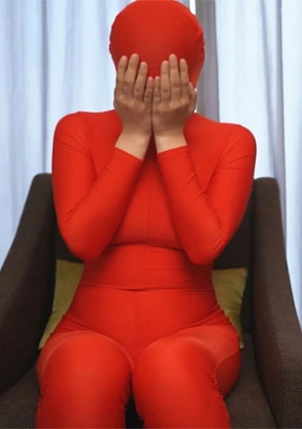 ワケあり全身タイツ女 静河 2