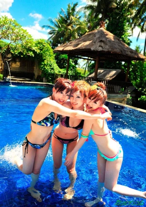 サマーヌード 〜Model Collection select...29 アイランド オブ アジア〜