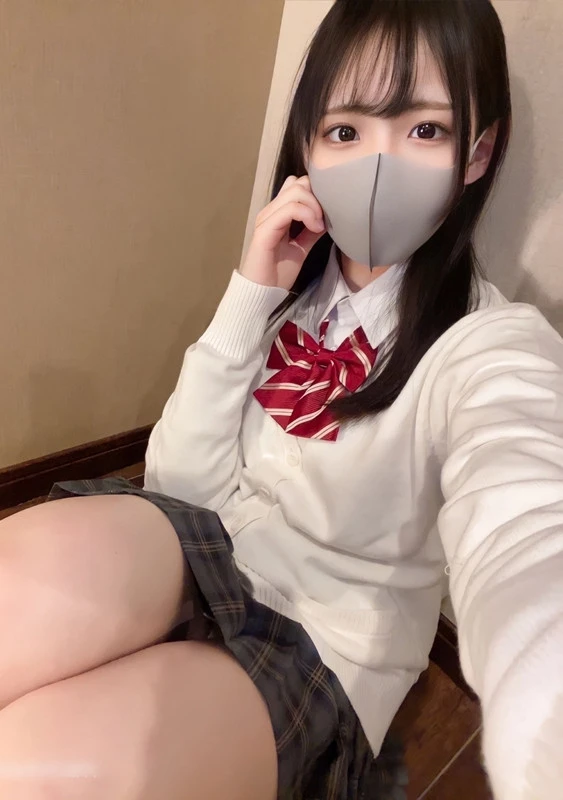 18歳坂道系黒髪Gカップ美小女！歴代最高級の逸材爆誕！ひと目見てもらえばハマること間違いなしです、、、見る人が見たら分かります。