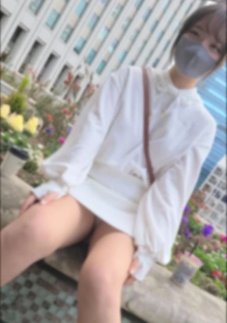 【現場体験】 個撮モデルに興味があって相談してきた屈託ないおっとり田舎っ子！ 好奇心に満ちたプレイと抜群の感度でこの上なく撮影を楽しんでしまう！