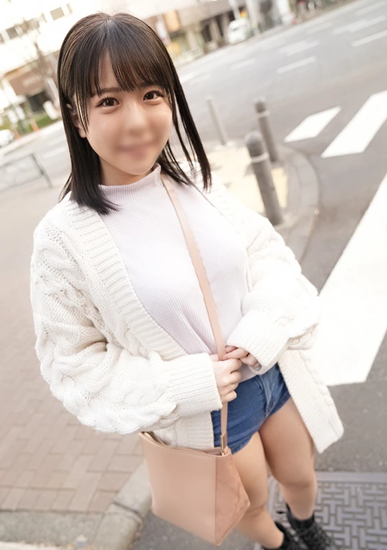 【清純・デカパイ娘②】むちむちボディの「童顔巨乳」女子大生 こなつ 20歳 恋人気分でいちゃラブおせっせ【パイ射＆中出し】