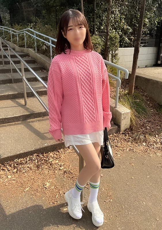 【個撮・中出し】スレンダー美ボディ女子大生 のぞみ19歳