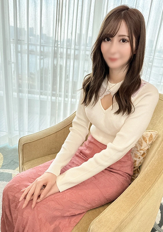 【人妻・中出し】フェロモン出まくり 神スタイル「妊活」奥様 まほ27歳