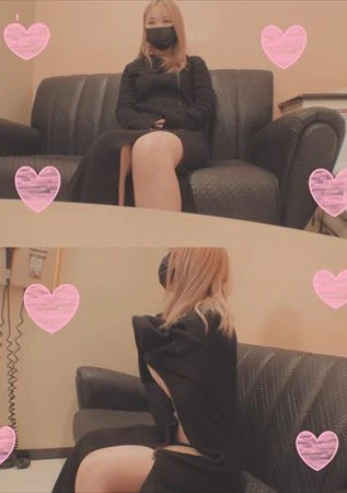 【顔出し】【モ無】人生初めてだらけのパイパンギャルっ子と濃厚な生中だしセックス！