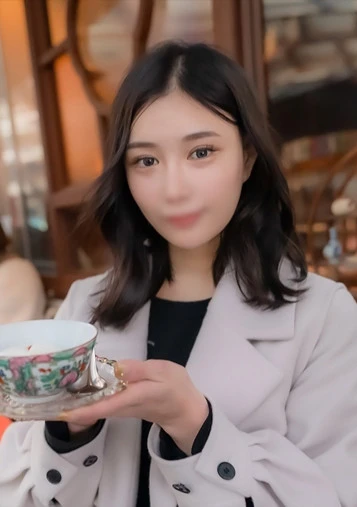 仕事に追われ恋愛を奥手で過ごした真面目なクォーター系歯科衛生士！！解放された感情と性欲は腰を振りながら絶頂を繰り返し体液まみれになった身体に２回中出し！！(後編)