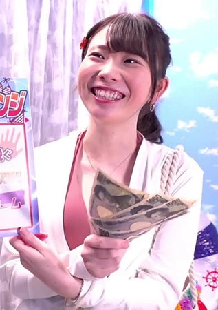 羞恥！真夏のビーチ！ビキニ映え巨乳女子大生限定勝ったら賞金30万円 負けたら待ったなしの即ハメ！中出し野球拳！水着ごしに分かるエチエチおっぱいと膣ヒダがデカチンを締め付ける生ハメを賭けて、アウト！セーフ！ヨヨいのヨイ～♪マジックミラー号撮って出し！さやか編