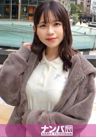 マジ軟派、初撮。 1940 インタビューと称してスタジオに連れ込んだお姉さん！地味めかなーと思ったが脱がすと隠れ巨乳で鮮やかピンク乳輪！真っ白な肌！バック映えしそうなムニムニの柔らか尻！想定外のエロい体に興奮した男優チ●ポにガン突きされてヒンヒン喘いでノックアウト！