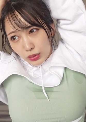 みづき(22) S-Cute 汗染みが恥ずかしいジョギング女子とSEX