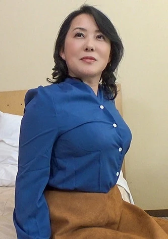 【個人・京都弁】関西在住の清楚な地方妻50歳、溜まりにたまった性欲を爆発させる濃厚な粘膜交尾