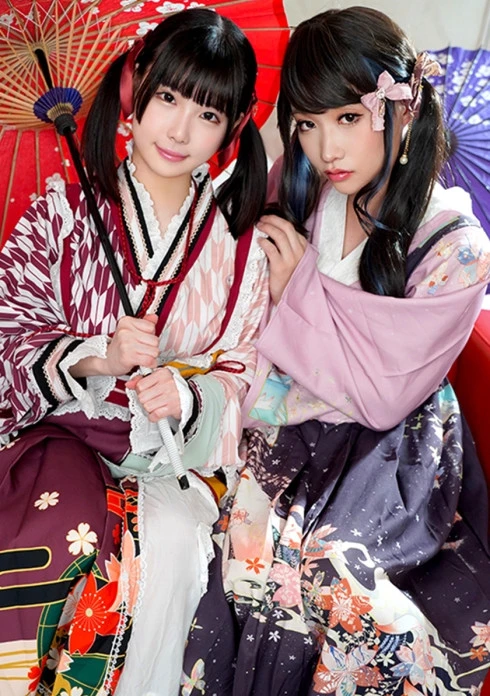 男の娘×美少女！？密室&密着コスプレ個人撮影会vol.15 ポトレモデルなのかちゃん&あずにゃん編