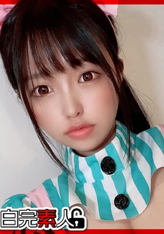 従順巨乳美女とコスプレハメ撮り