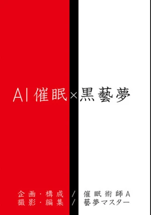  AI催● X 黒藝夢