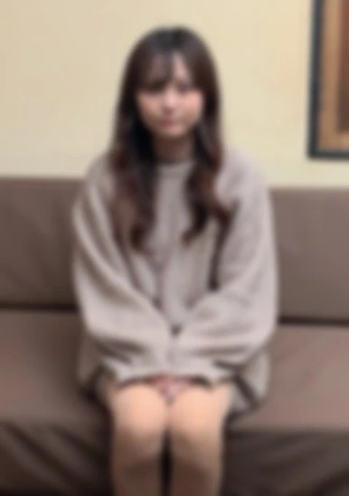 究極のルックス！アイドルを目指す10代の美※女。顔は守りながらもマンコはしっかり見せてくれました。