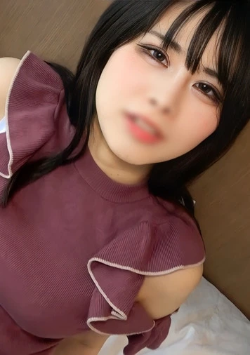 【無修正】すっごいエロい体つき。アプリで知り合ったゆみちゃんとラブラブお買い物デート♡大きめホテルで疑似同棲生活したかったけど、色気1000%のボディに我慢できずそのままベッドでイチャラブ中出しSEX