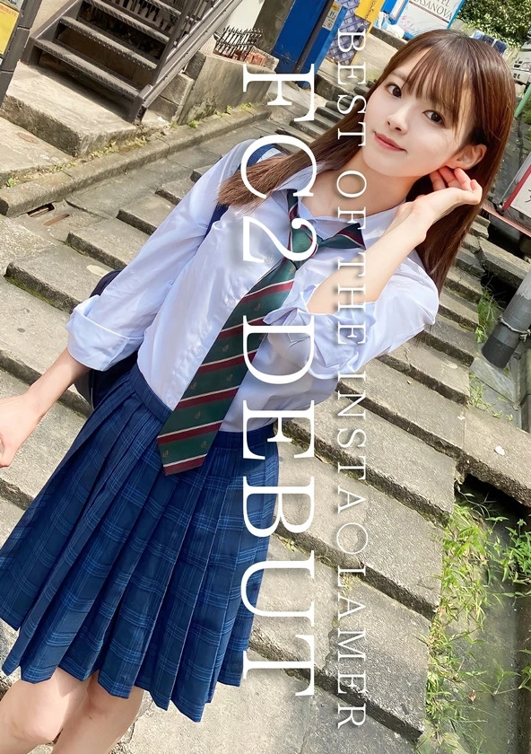 ※初掲載映像【BEST OF THE IN$TA〇LAMER】衝撃のデビュー作をここFC2へ先行販売します。細く華奢な清純高身長体が身籠るまで。