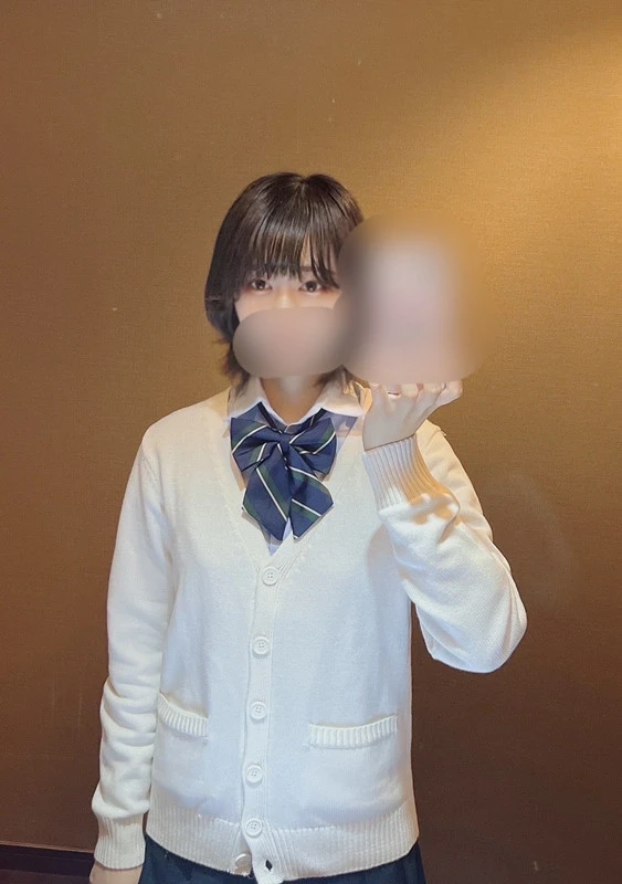 SS級！2005年生まれDカップ！純白なスベスベな肌にモデル顔負けのスタイル、、、