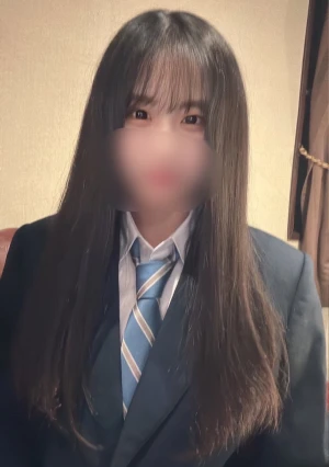 【完全顔出し】剛毛好き必見！！県立③全日制・ドMで涙目に無許可中出し！とことんハメ倒しました