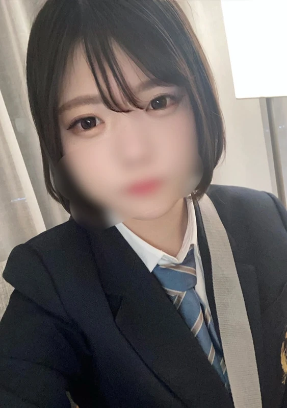 【完全顔出し】2005年生まれ県立③全日制・経験人数2人の〇顔Eカップ！学校終わりの生ハメSEX