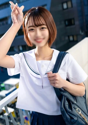 【個人撮影】**pznpqszoyj 女子校生りおちゃん　3年生　刺激を求めてやってきた学生カップルの生々しいセックス映像【おまけは生ハメ処女種付け寝取り映像】