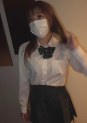 【#101】**pznpqszoyj 美乳Gカップかなちゃん。若くて純粋なのに発達した身体、実はむっつりでギャップ萌え！人生初めての生エッチでまさかの連続中出し♡両想い♡