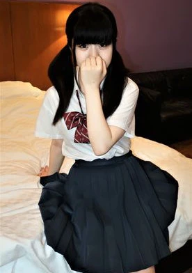 [初中出し]200☆年生！本物(18)学校帰りのツインテ低身長童顔○リ系きつきつマンコに無許可中出し２連発♪こさつハメ撮り記録！