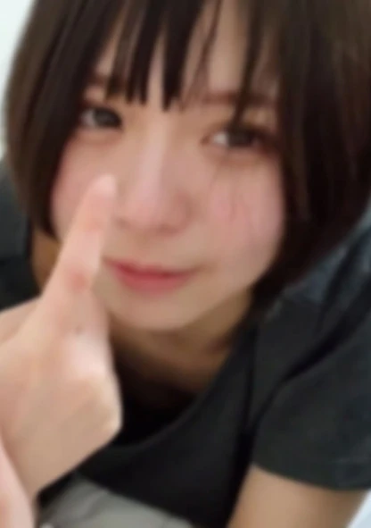 【顔晒し】**pznpqszoyj フォロワー60万人超え！ano似で有名なインフルエンサー。すっぴんでこの可愛さ。お泊りハメ撮りで人生終了。。。