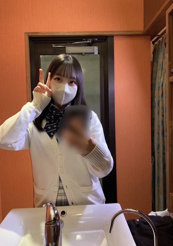 1●才のアイドル系爆美女の中●し2連発の超危険作品、、、女の子の可愛さは補償致します！！！