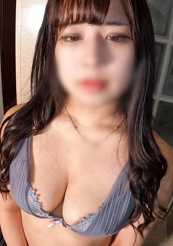 撮影後に芸能事務所所属が決まったGカップハーフ美〇女ななちゃんと濃厚中〇しS〇X‼