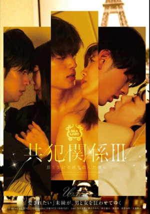 共犯関係 III 罰を受ける道を選んだ僕ら