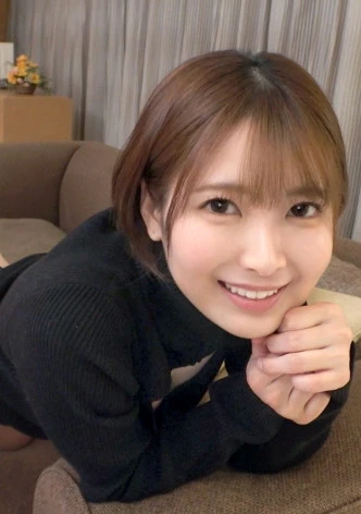 【148センチのミニマム体形】【最高のハメ潮トロ顔】シャイかと思いきやプレイが始まると雰囲気は一変！ギャップにやられる！ 応募素人、初AV撮影 338