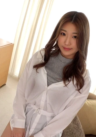 【ぷっくり乳輪×えちえち乳首】【167cmの長身さん】エッチな事に興味があってやってきたはいいものの、緊張してしまいぎこちない動きに。しかし性感帯であるナカを攻めると… ネットでAV応募→AV体験撮影 2001