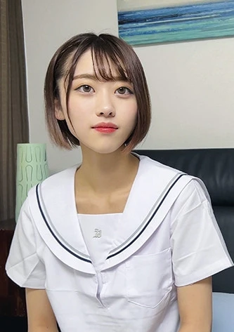 [Individual Shooting] Rio-chan, A Schoolgirl, A Vivid Sex Video Of A Student Couple Who Came Seeking Stimulation