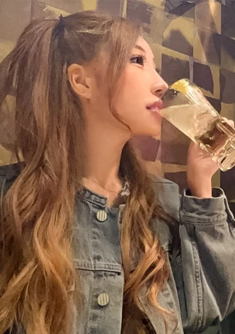 長身日焼けGALハナピ【意識混濁】