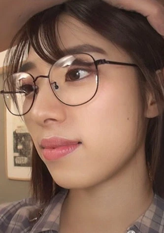 隠れドスケベでイきまくり！●眼鏡超地味子さとみちゃん