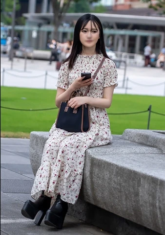 君のことは何だって知ってるよ・・・公然の場での猥褻強要そして僕の体液を膣内に感じさせてあげる。君の切なる想いを今から叶えに行くね・・・。