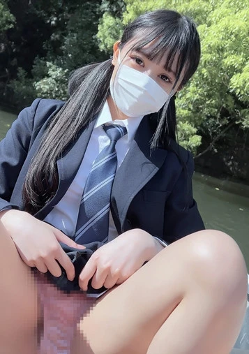 真面目な優◯生が抱えた誰にも言えない秘密の顔・・・な膣の中に妊娠するんじゃないかと思うほど僕の体液を流し込んだ