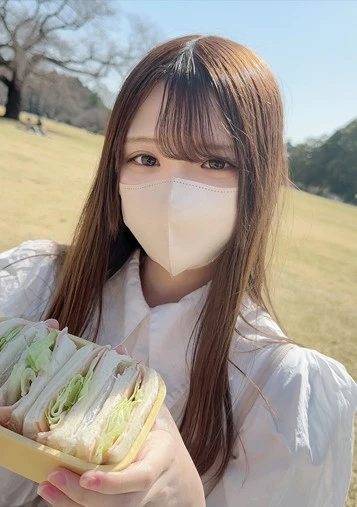 高◯時代は勉強漬けの日々を過ごしたキレカワのお嬢様・・・Ecup剛毛女◯大生は初心で世間知らずだと思っていたのにまさかの美巨乳でこんな事までするなんて・・・