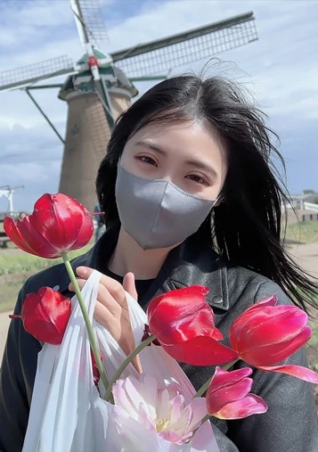 ボヨヨ〜ん！はち切れんばかりの天然Hcupに狂喜乱舞！！爆乳を揺らして感じまくる至極の悩殺ボディに白濁液をたっぷり中出し＆暴走乳射！！