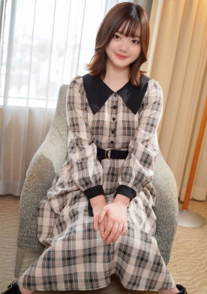 りこちゃん20歳 長身＆デカ尻の究極エロボディを持つ激カワ女子大生！！引き締まったエロ尻を叩いて揺らして突きまくって大絶叫させて中出し！！