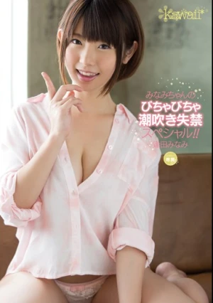 みなみちゃんのびちゃびちゃ潮吹き失禁スペシャル！！ 逢田みなみ