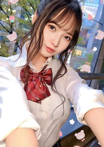 【10代らしからぬ！敏感GカップJ●ボイン！】宮●パークでT☆kTok撮影中の現役J●とちょいヤバ密着デート！制服×デカチチ、背徳感溢れるグラマラスBODYに興奮必死！天然G乳をじっくりトロトロ粘着愛撫！イっても止めない追撃ピストンに乳尻乱れ性交！これぞ若気のいたりッオール中出したっぷり3連発！！！【なまハメT☆kTok Report.69】【なちゅ】