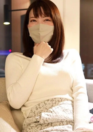 街角スナップ ＃東京マスク美女（このはさん 23歳 会社員）